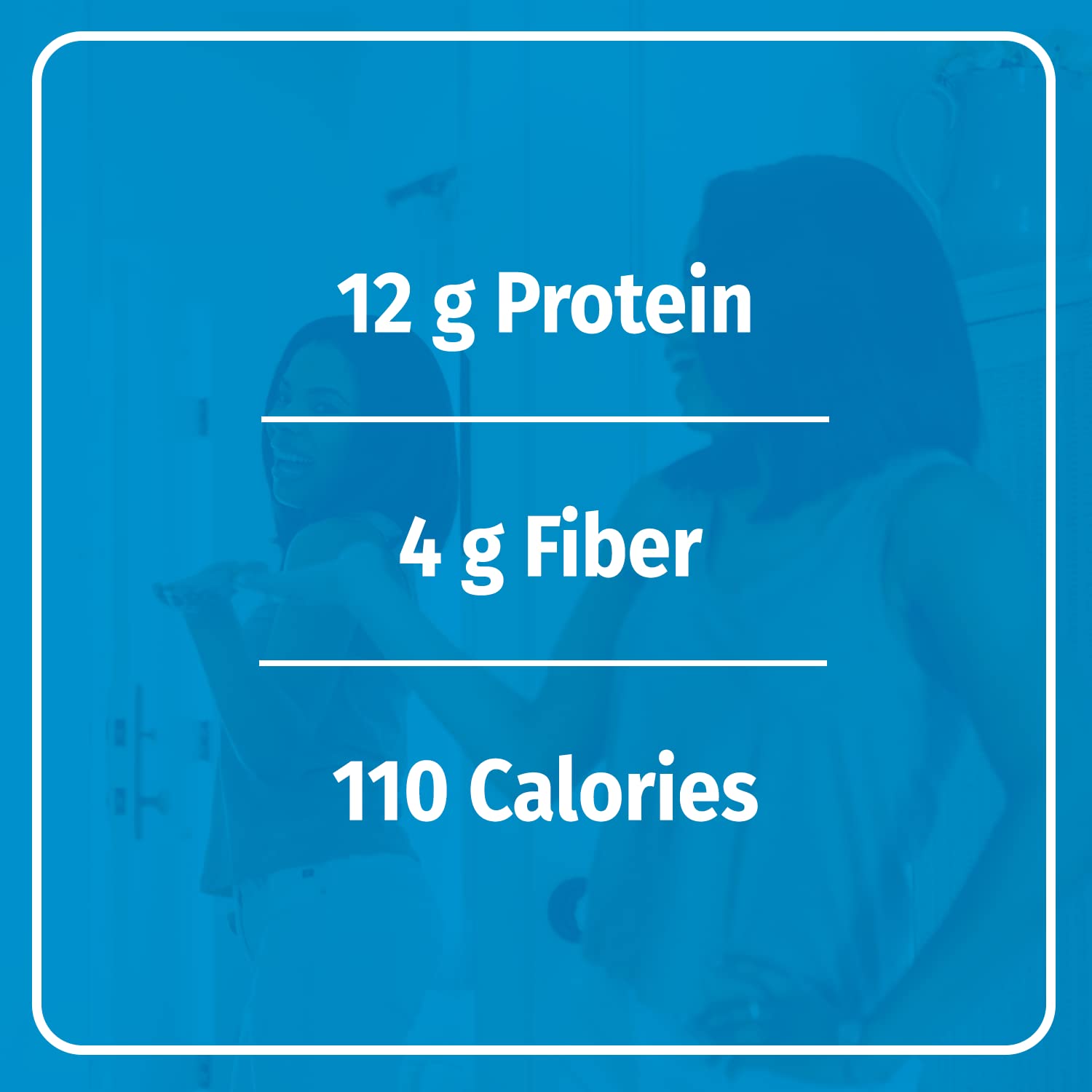 Jenny Craig Vanilla Cream Shake: Ready to Drink Protein Shake, (12 Pack) - Image 3